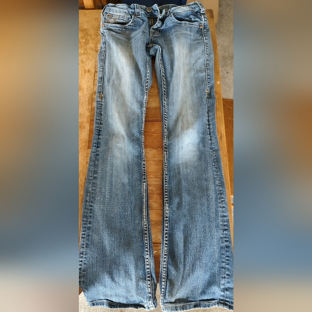 Cowgirl tuff jeans